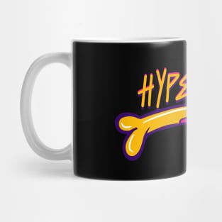 Hype melted bones Mug